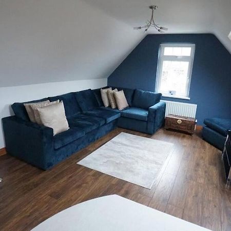 Belfast Loft Apartment Luaran gambar