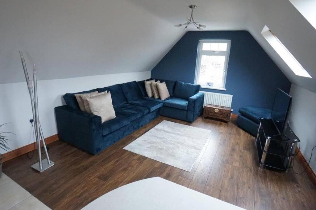 Belfast Loft Apartment Luaran gambar