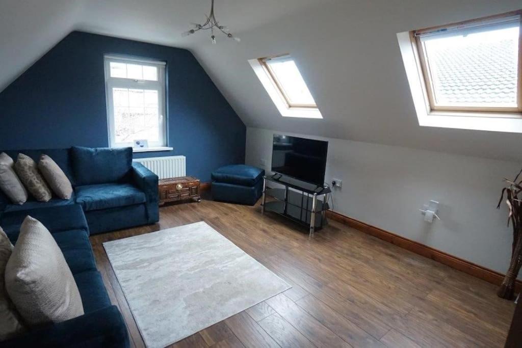 Belfast Loft Apartment Luaran gambar